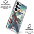 Marvel Star-Lord Galactic Showdown Galaxy S25 Ultra Clear Case